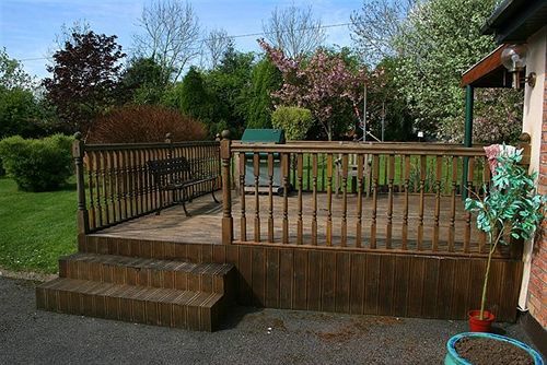 Woodview Lodge B&B Breaffy Zewnętrze zdjęcie