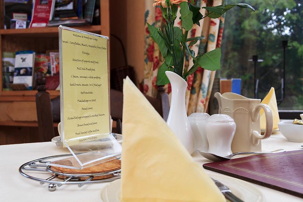 Woodview Lodge B&B Breaffy Zewnętrze zdjęcie