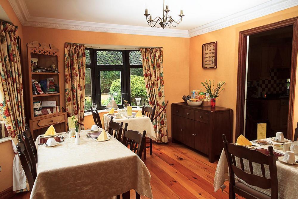 Woodview Lodge B&B Breaffy Zewnętrze zdjęcie